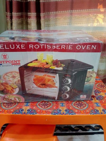 oven new 2