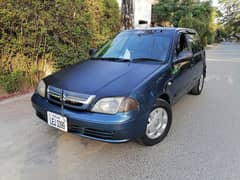 Suzuki Cultus VXR 2008