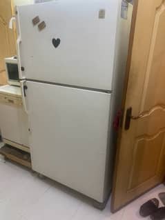 General Electric full size fridge for sale