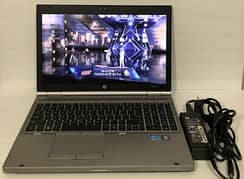 Laptop for Sale Hp 8560 15.6" 128 ssd