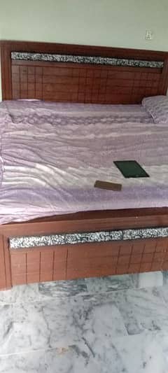 2 double bed and 1 single bed for sale