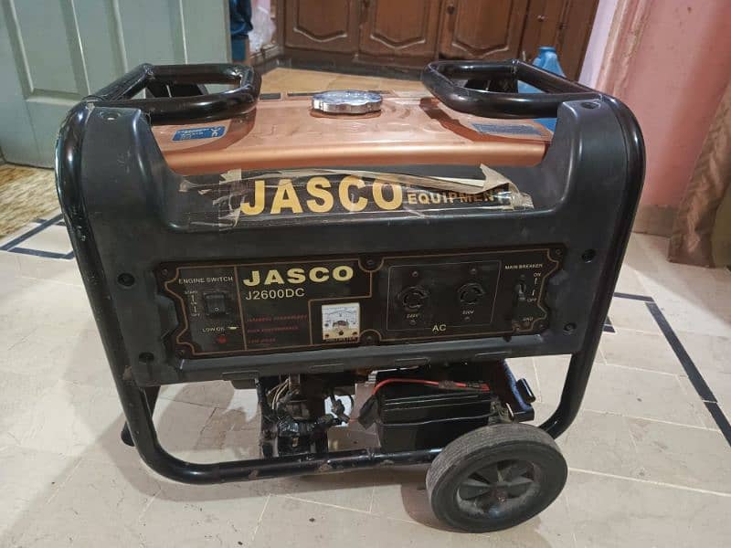 jasco j2600DC 0