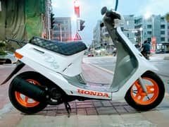 honda dio 49cc japanees petrol scooty for sale defence karachi