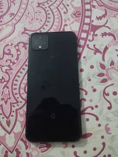 Google Pixel 4xl OEM locked