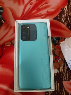tecno spark 8c full new 6 128gb with box and charger