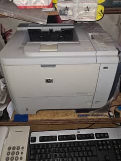 HP LASER JET P3015 MODEL