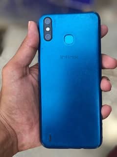 Infinix smart 4