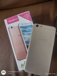 Oppo A57 4/64 With Box