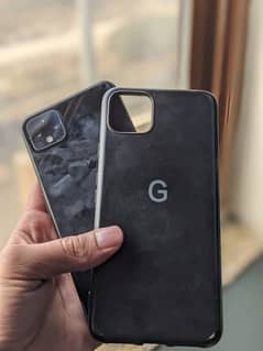 Pixel 4xl in luch condition