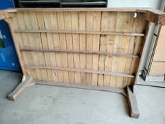 Takhat Multipurpose wooden bed/table/takhat