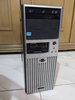 Gaming sleeper build, full tower casing, i5-2500, 8gb ram, Gtx 1650