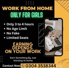 Job for female