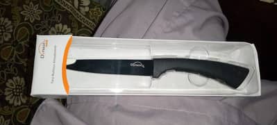 2 BRANDED PREMIUM QUALITY KNIFE FOR MEAT CULTING IMPORTED