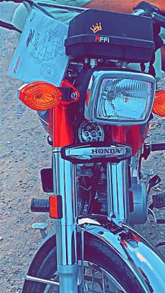 honda 125 like zero