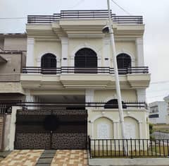 5 Marla Double Storey House For Sale In A Block