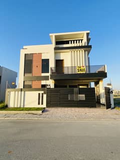 Most Beautiful Brand New 10marla Double Storey House For Sale On Reasonable Price In Wah Cantt