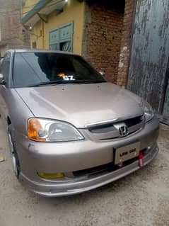 Honda Civic Prosmetic 2002