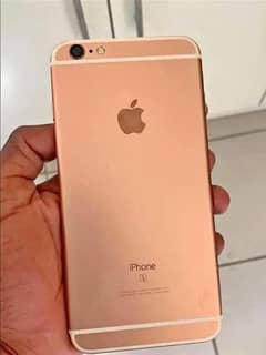 IPhone 6s storage 64GB PTA approved 0332=8414006 My WhatsApp