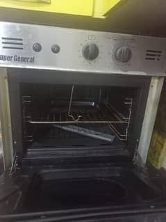 Baking Oven Super General