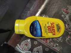 Car scratch remover