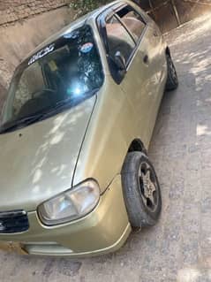 Suzuki Alto 2001