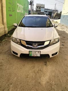 Honda City IVTEC 2017