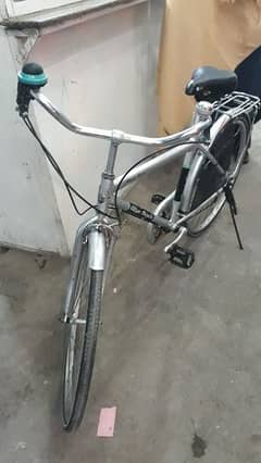 Alton Aluminum Japani Bicycle