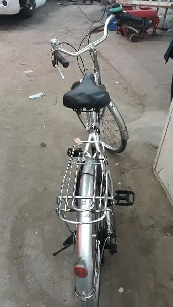 Alton Aluminum Japani Bicycle 2