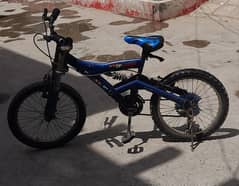 Mountain biycycle good condition tyres and colour