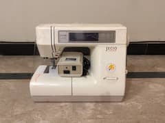 Janome Embroidery Japanies Sewing Machine