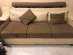 sofa set in good condition