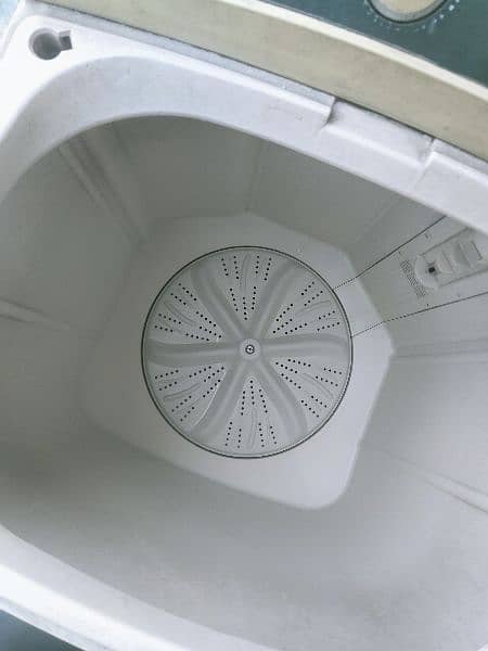 Used washing machine 1