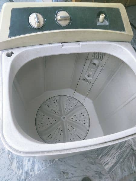 Used washing machine 2