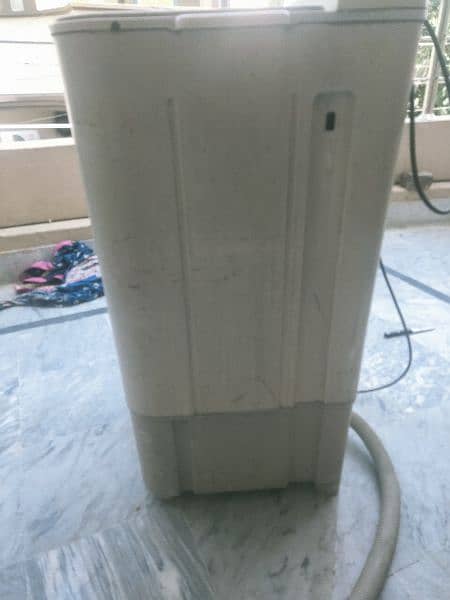 Used washing machine 4