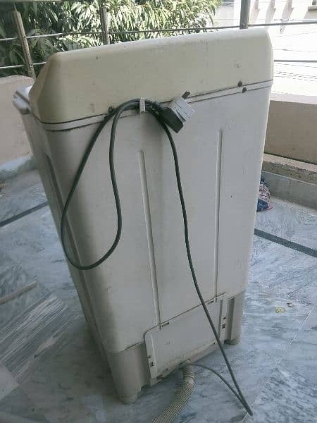 Used washing machine 5