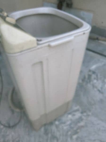 Used washing machine 6