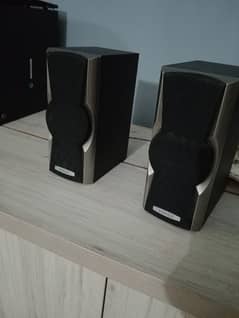 Edifier speakers with woofer