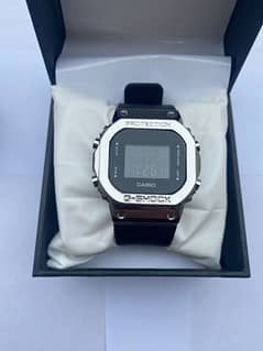 Casio G Shock Stainless Steel Imported