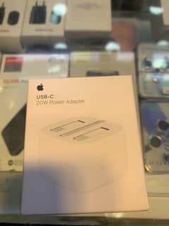 Apple Adapter charger 20w