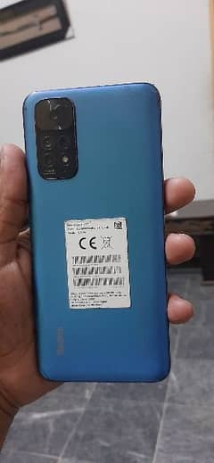 Realme Note 11 Without charger