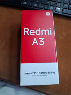 Redmi A3 (4GB-128GB)