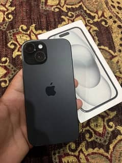 iphone 15 jv 128gb just 11 cycle count