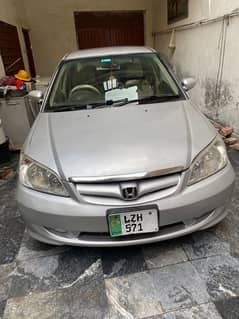 Honda Civic EXi 2004