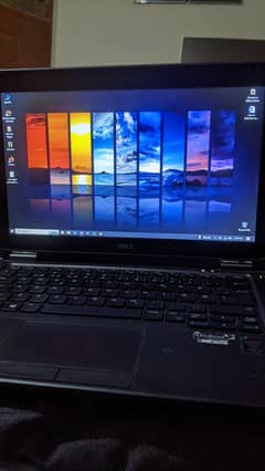 Dell Lpatop 12 gb ram (Ultrabook)