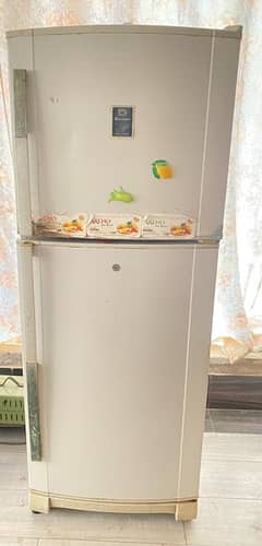 Dawlance Refrigerator model 2014