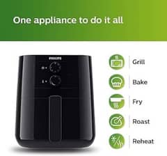Selling Phillips air fryer