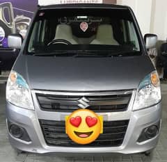 Suzuki Wagon R 2018