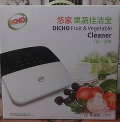 DiCHO  Fruit & Vegetable Cleaner  TQ—Z08