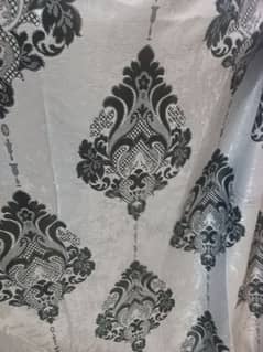 6 PC curtain in v. good condition