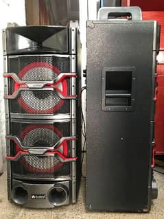 DJ 500 audionic speakers